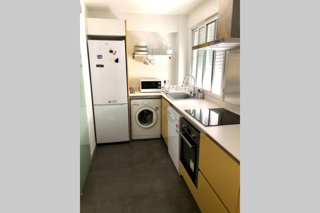 Beautiful And Renovated Apartment In The Center Βαλένθια Εξωτερικό φωτογραφία