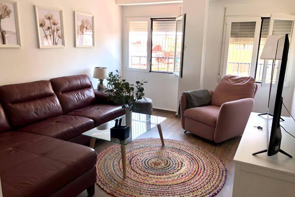 Beautiful And Renovated Apartment In The Center Βαλένθια Εξωτερικό φωτογραφία
